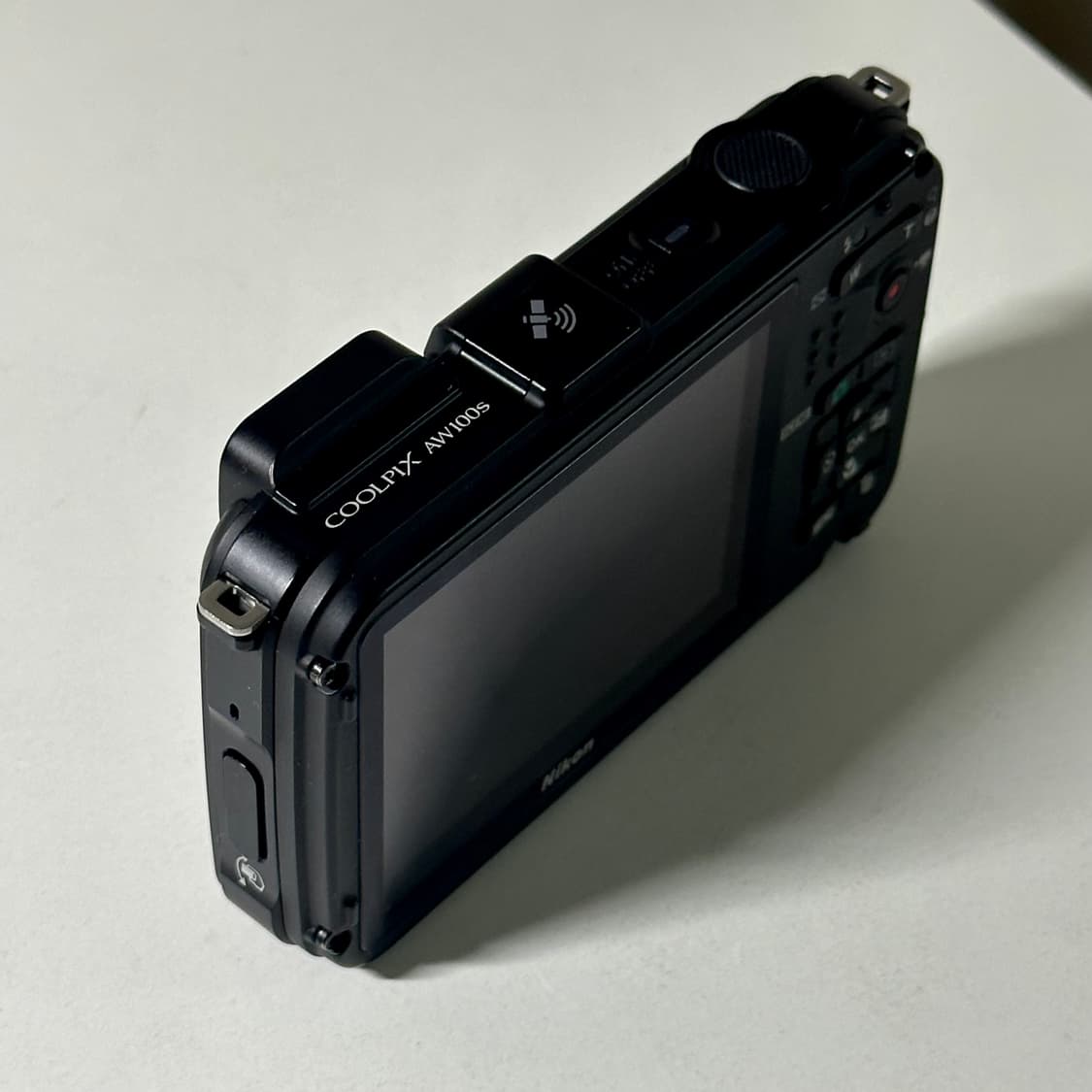 [민트급/한국어] 니콘 AW100s NIKON AW100S 블랙 디카 상품이미지4