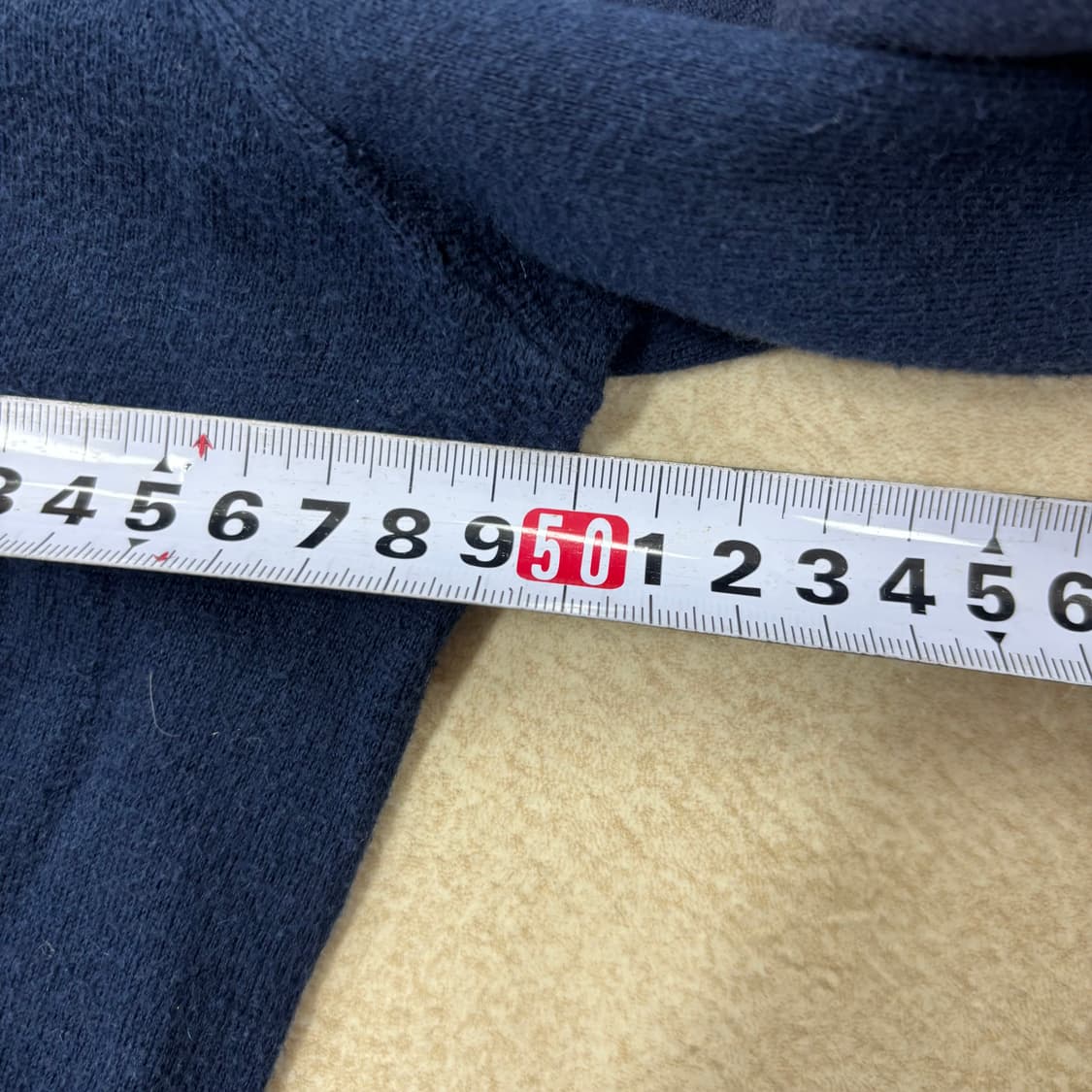 폴로 랄프로렌 포니 네이비 니트 상품이미지5