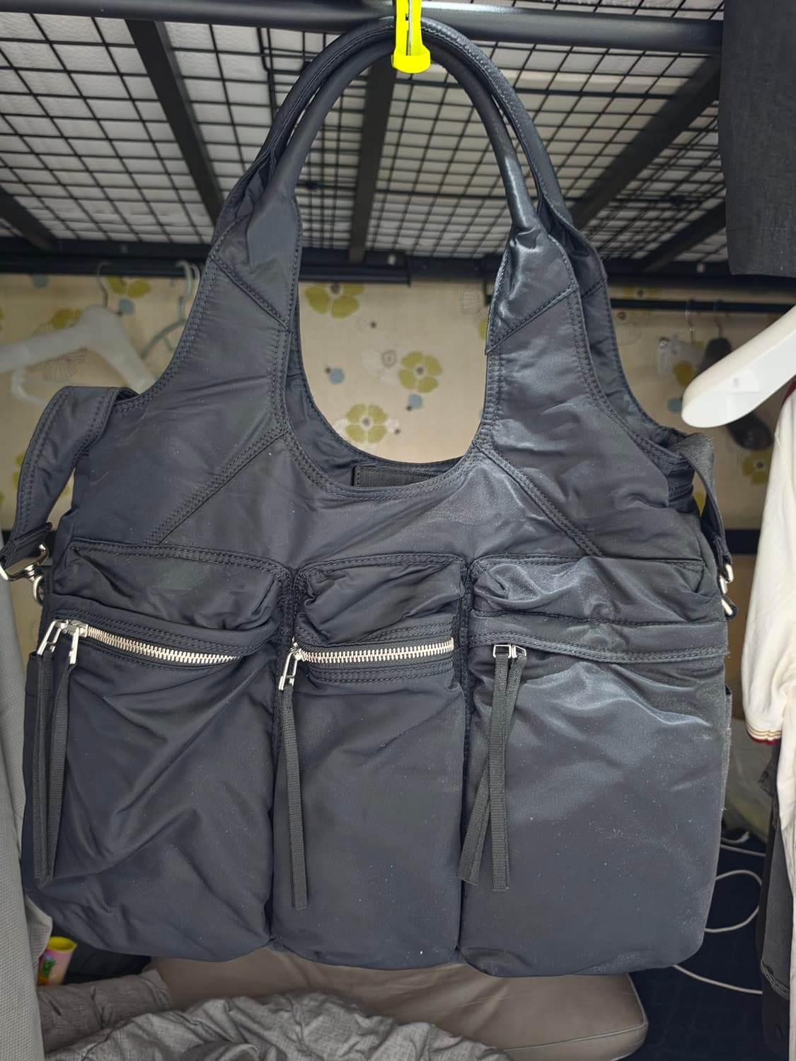 벨리에 오퍼레이션 프로치다백 블랙 상품이미지3