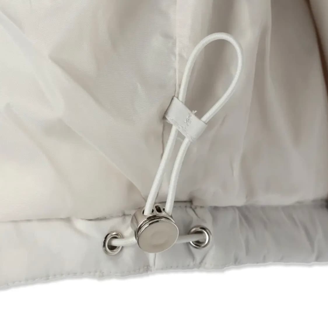 GUESS Leopard Down Jacket, XS 상품이미지5