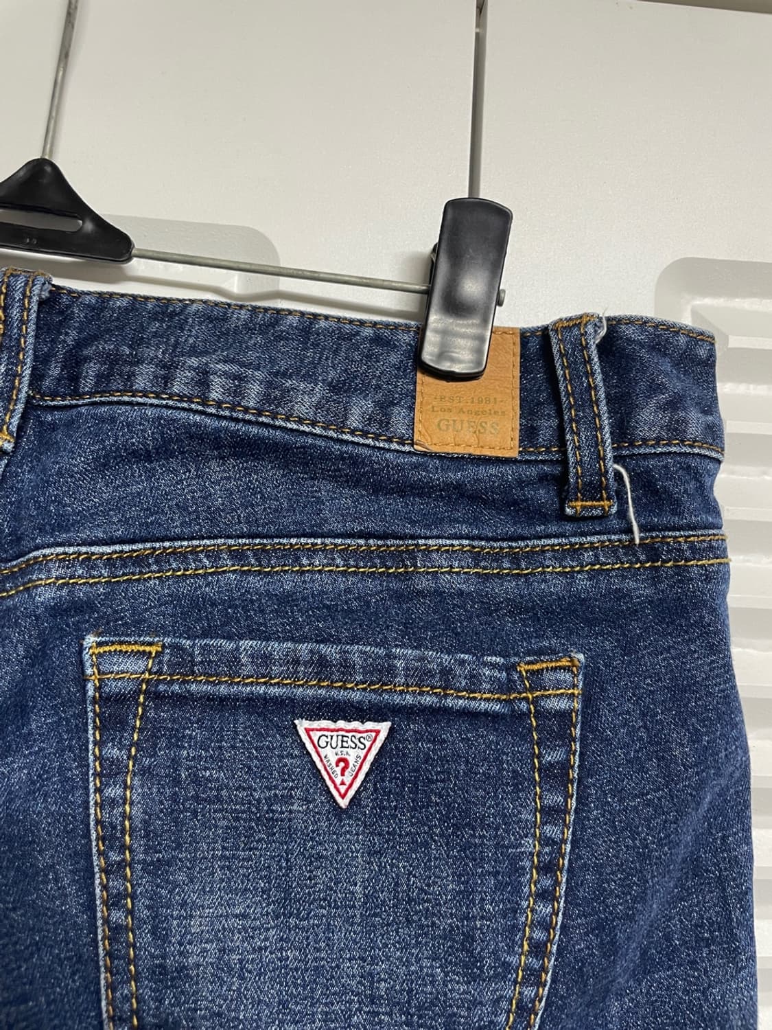 게스 청바지 28 상품이미지5