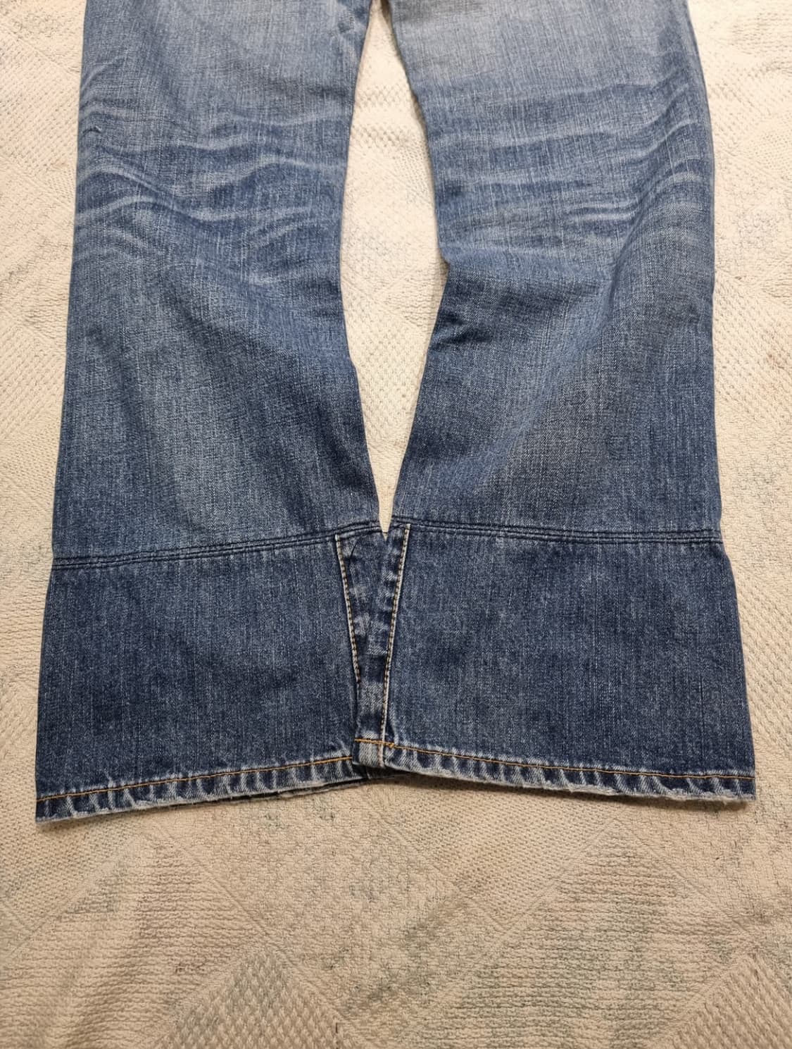 준야와타나베 리바이스 플레어진 상품이미지5