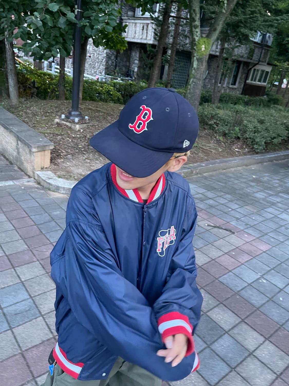 뉴에라 보스턴 레드삭스 9forty 상품이미지2