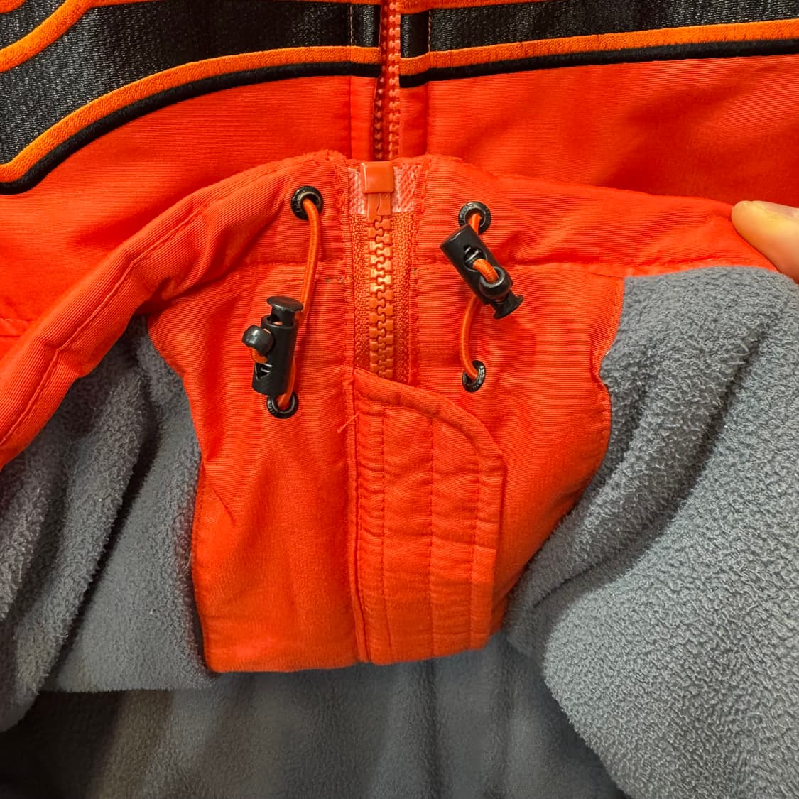 마제스틱 롯데 자이언츠 점퍼 (L)   상품이미지3