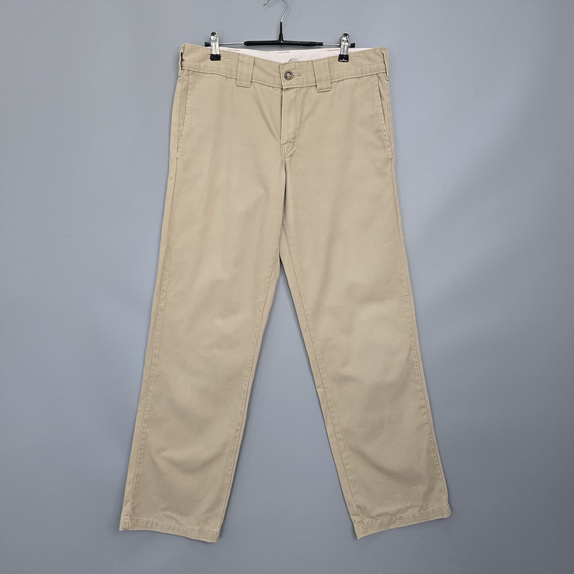 남성 디키즈 Dickies 치노팬츠 베이지 32 상품이미지1