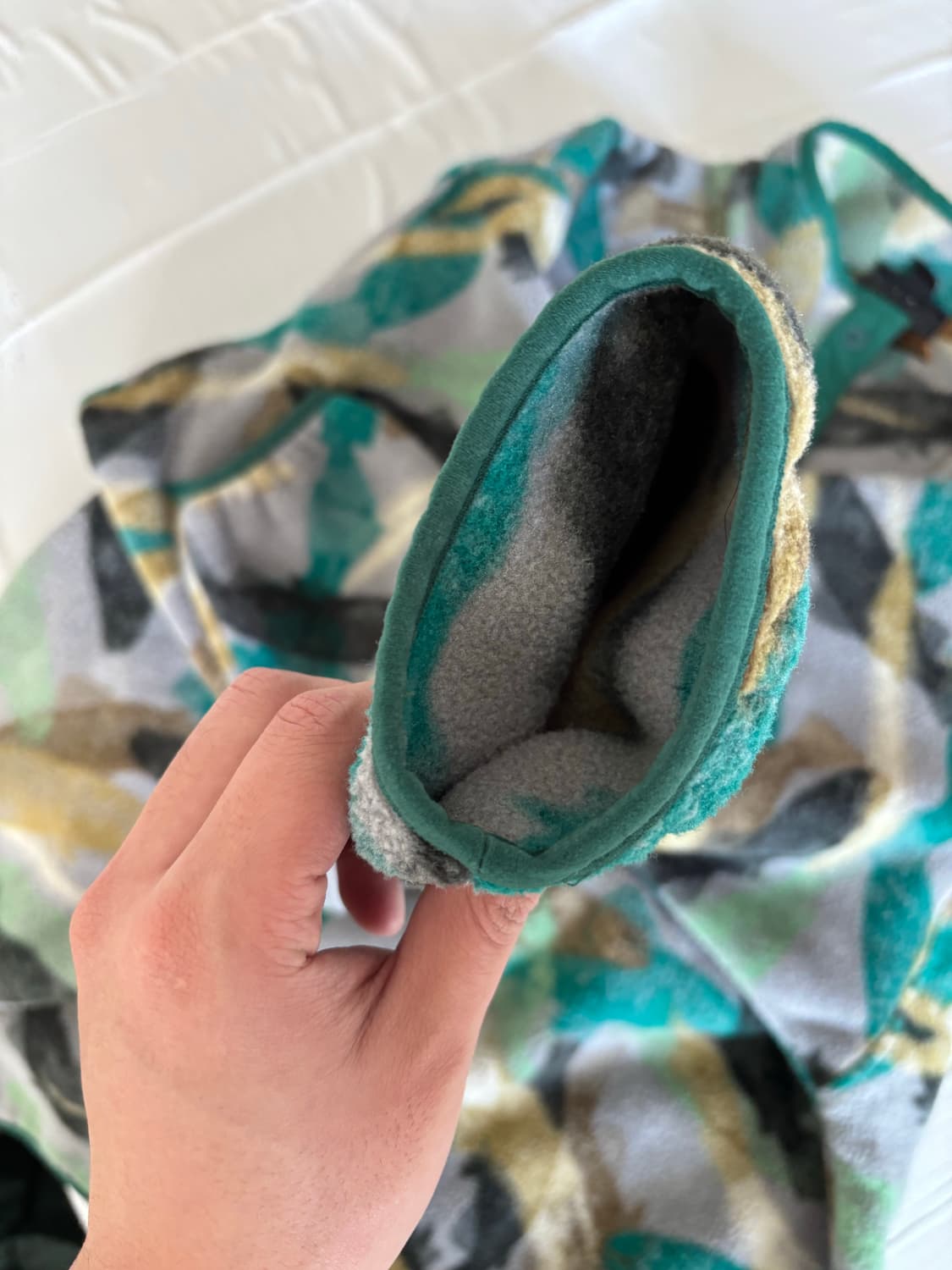 16시즌 파타고니아 신칠라 연어 XL 상품이미지6