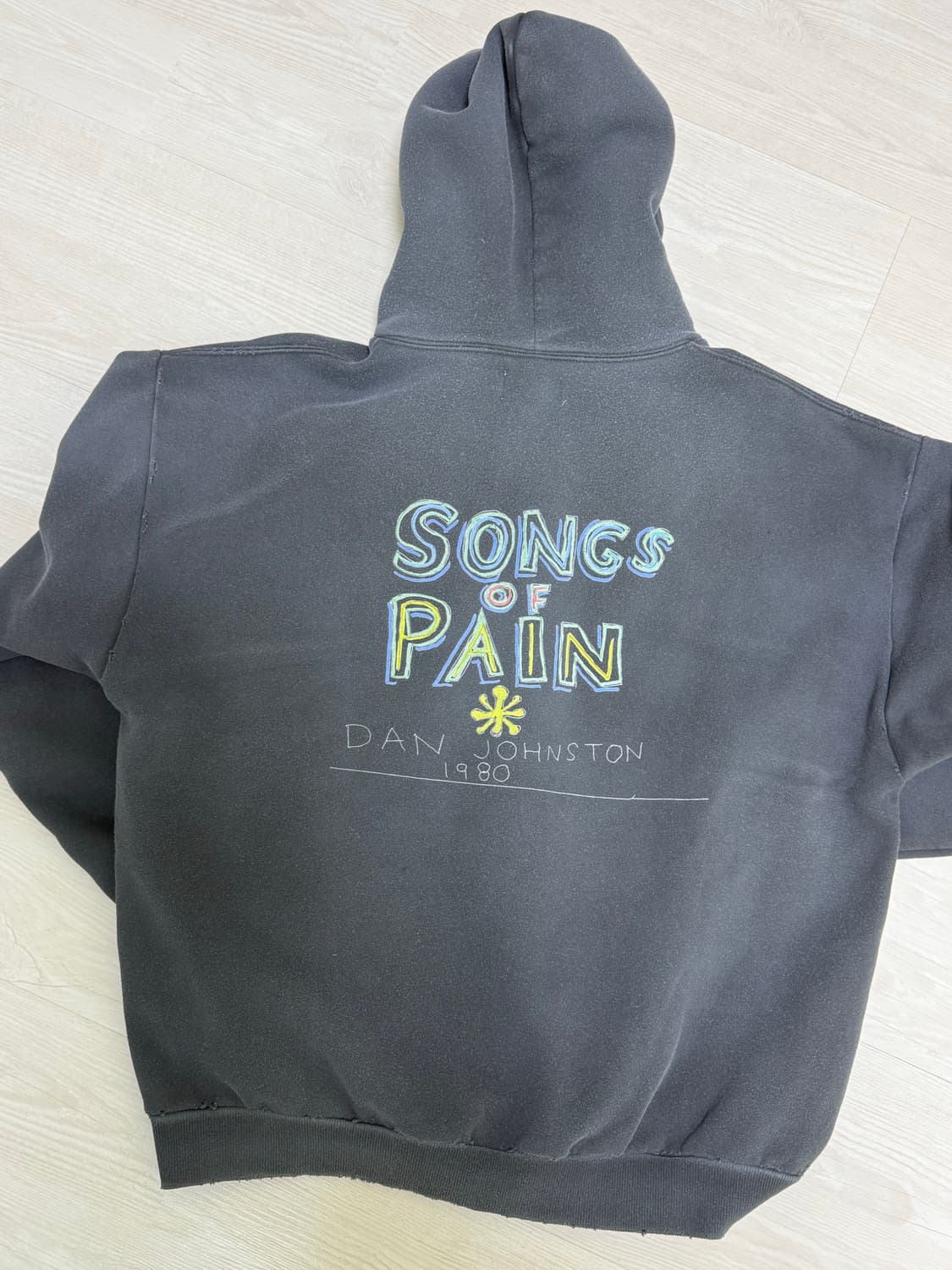 디스이즈네버댓 다니엘존스턴 L 상품이미지3