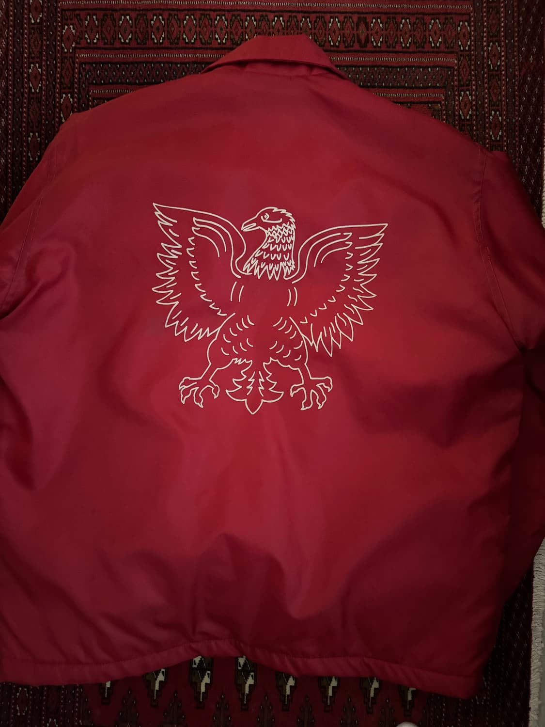 빈티지 코치자켓  상품이미지4