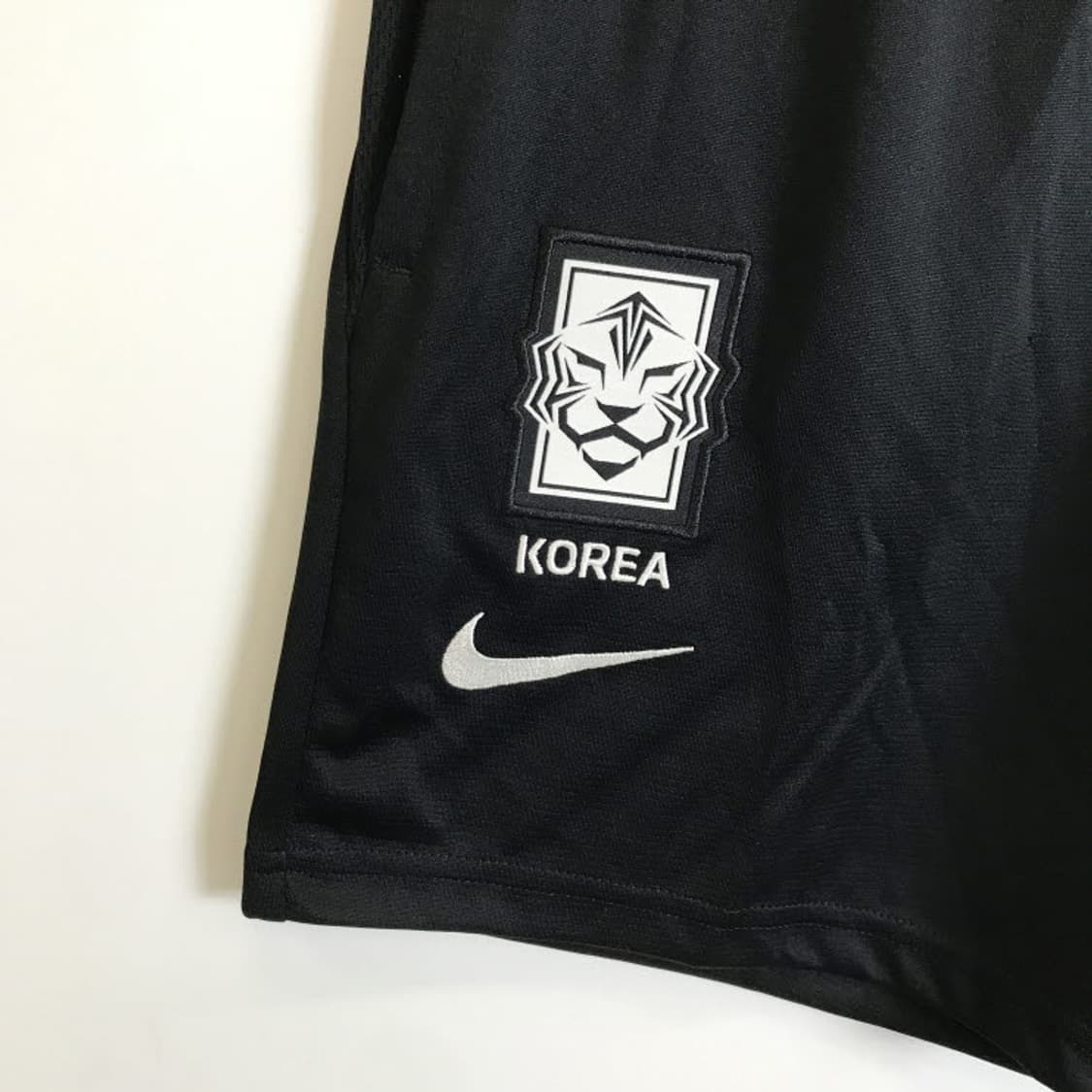 나이키 국대 코치 지급용 쇼츠 [S사이즈] 상품이미지2