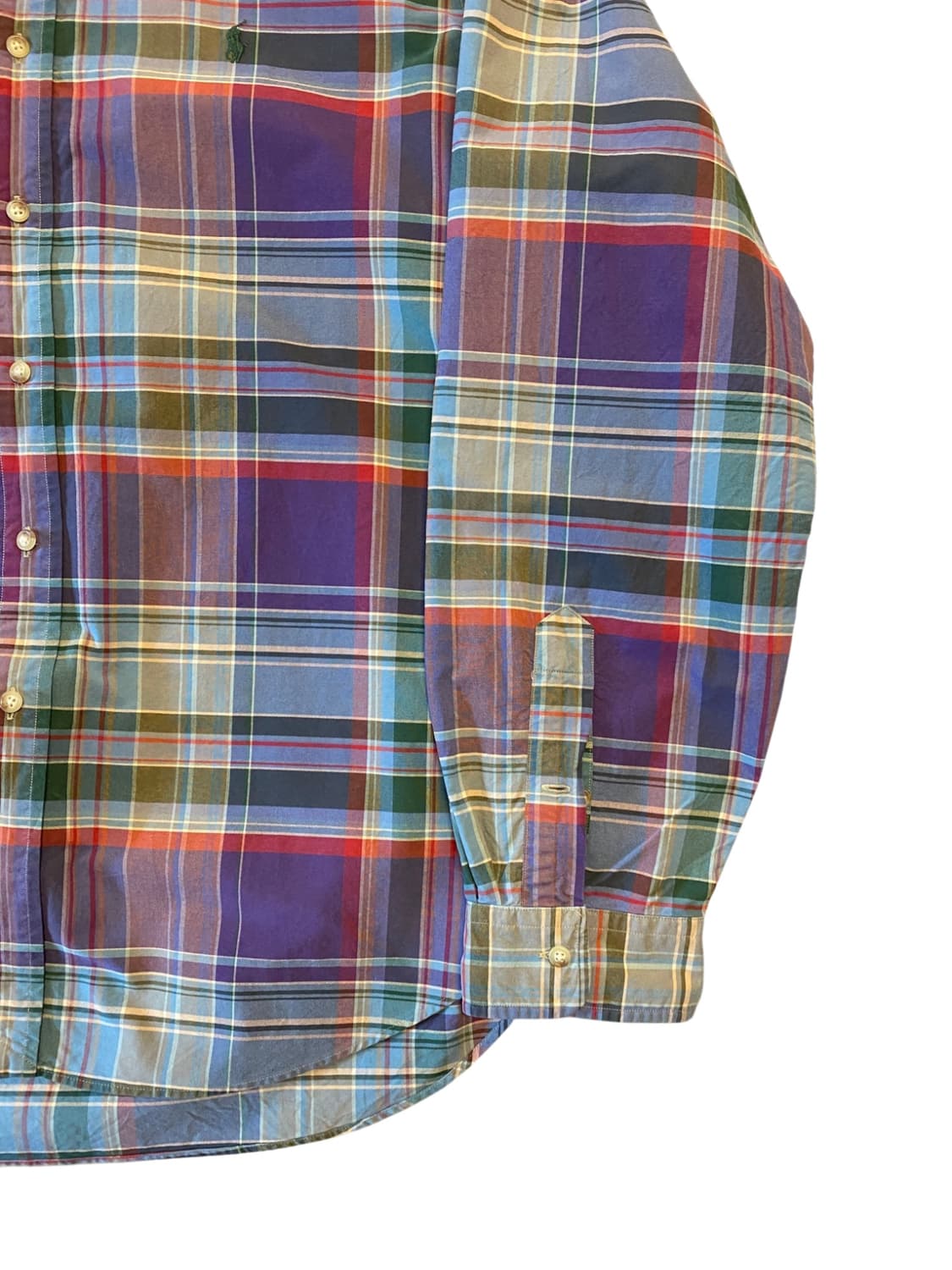 폴로 랄프로렌 셔츠 (Man XXL) AA1631 상품이미지3