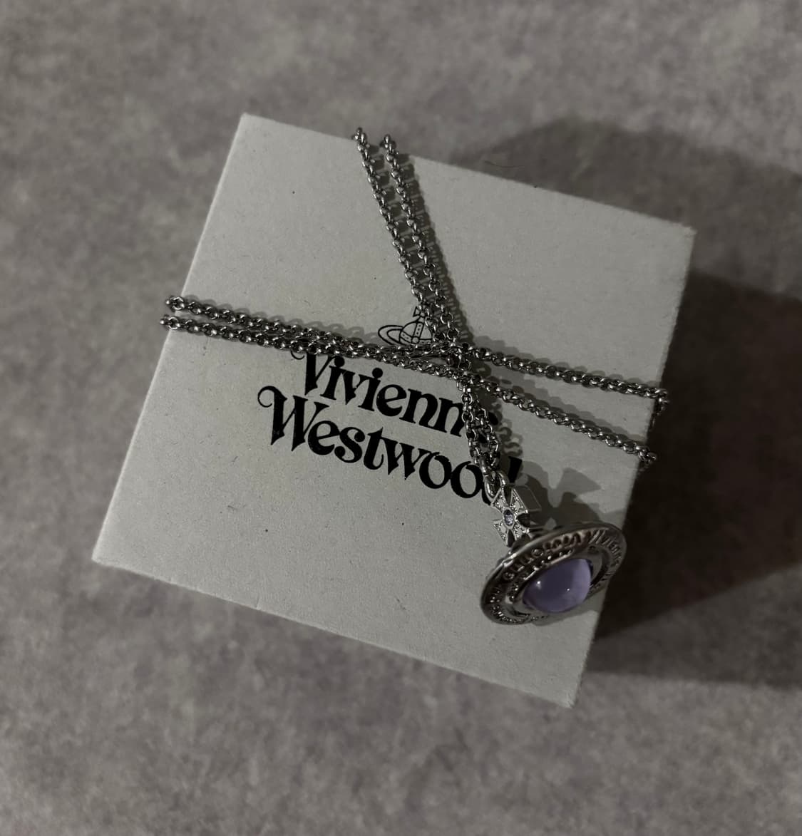 vivienne westwood 비비안웨스트우드 클라레타 orb 목걸이 상품이미지1