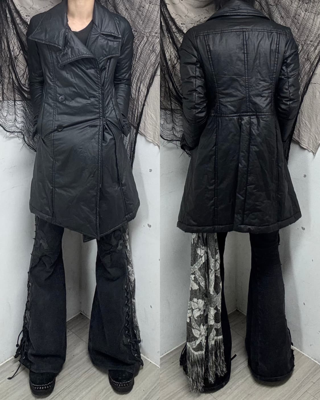 [L.G.B]Archive BK-P Coat 상품이미지1