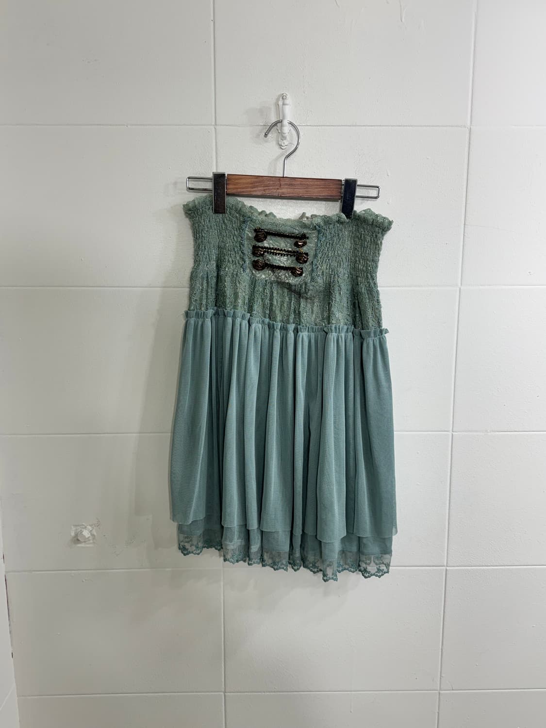 엑시즈팜 미쿠 민트 페어리 코디세트 상품이미지10