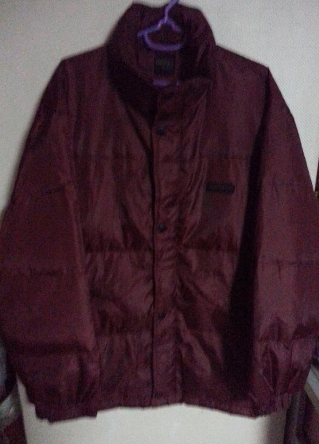 메이폴 남성 패딩 점퍼 105 상품이미지1