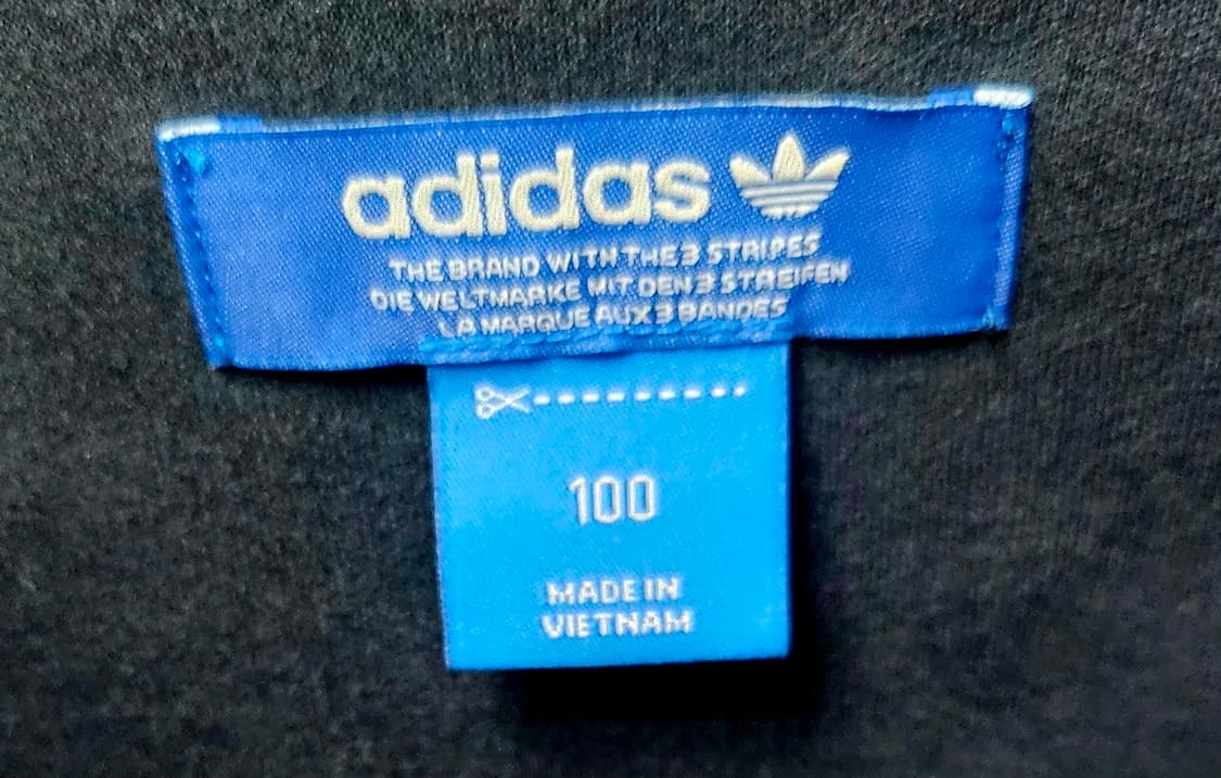 (100)L ☆초대장급☆ 아디다스 오리지널 [다크네이비] 맨투맨긴팔티 상품이미지2