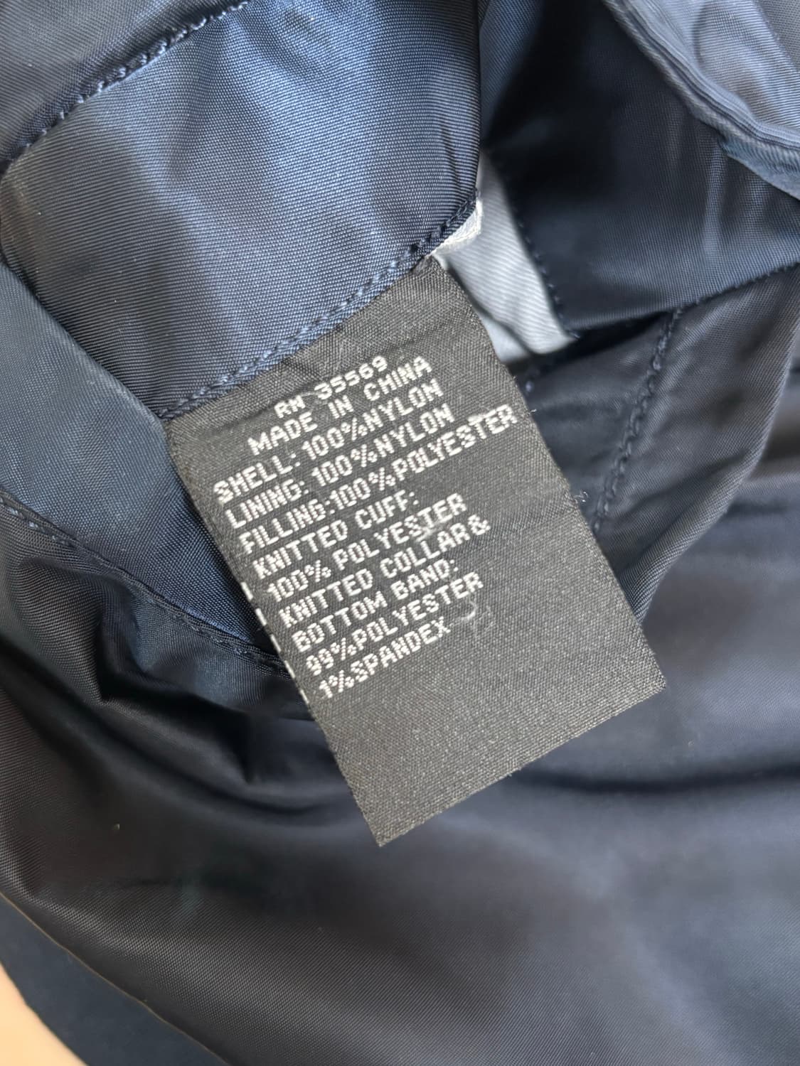 AlPHA Industries MA-1 상품이미지4