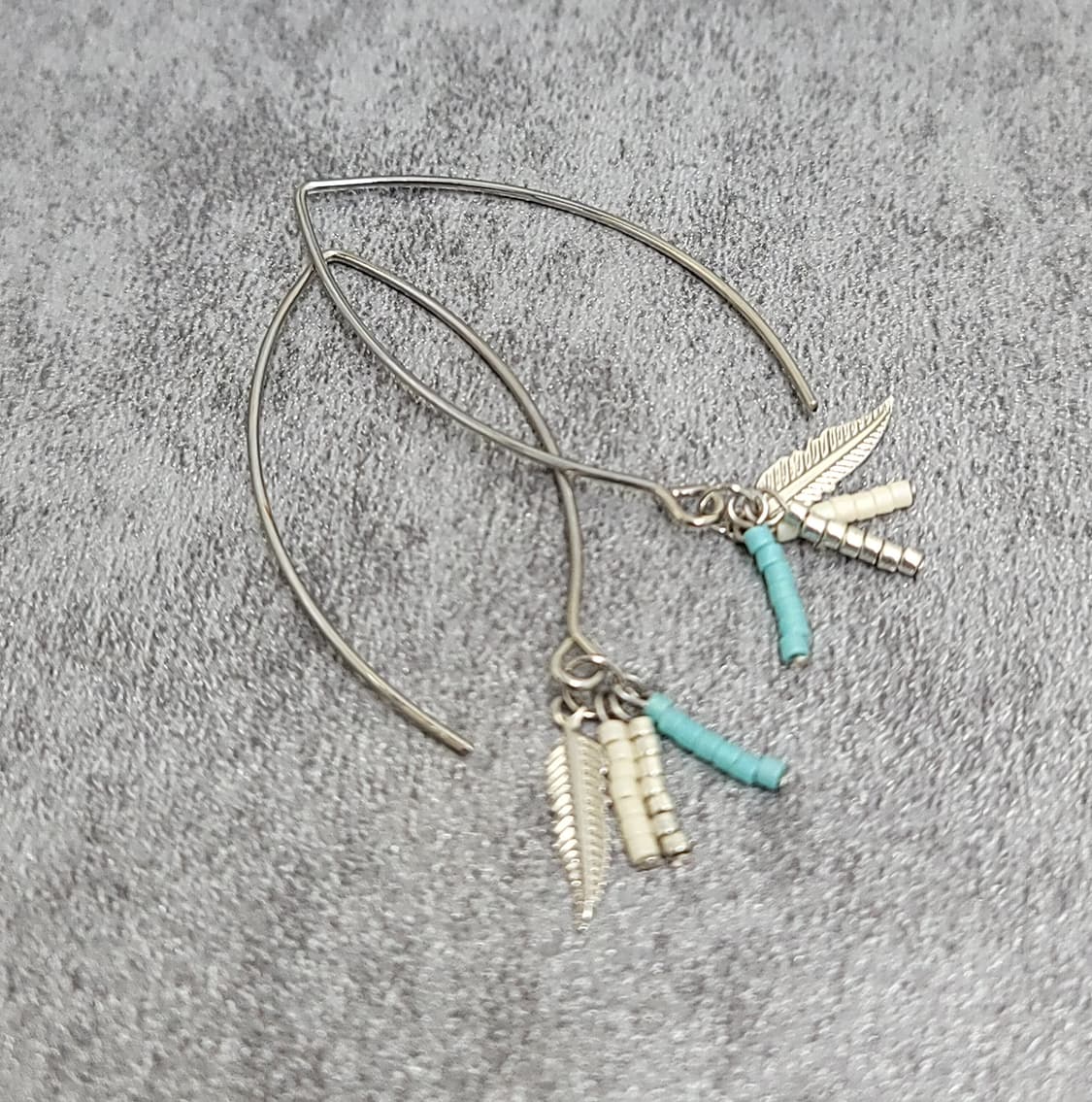 핸드메이드 귀걸이 상품이미지1