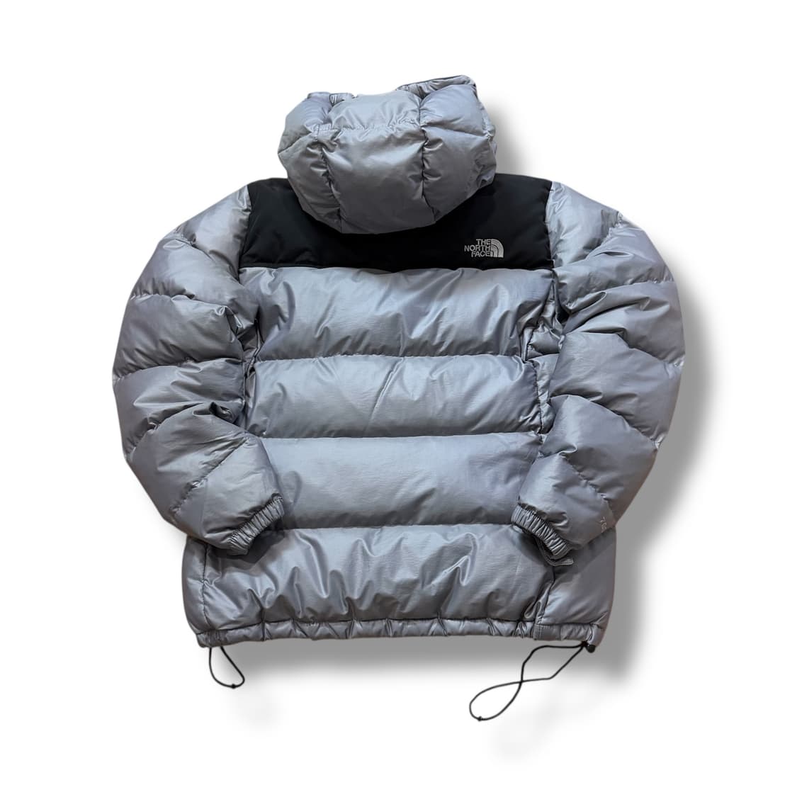 TNF 노스페이스 실버 그레이 700눕시  상품이미지2