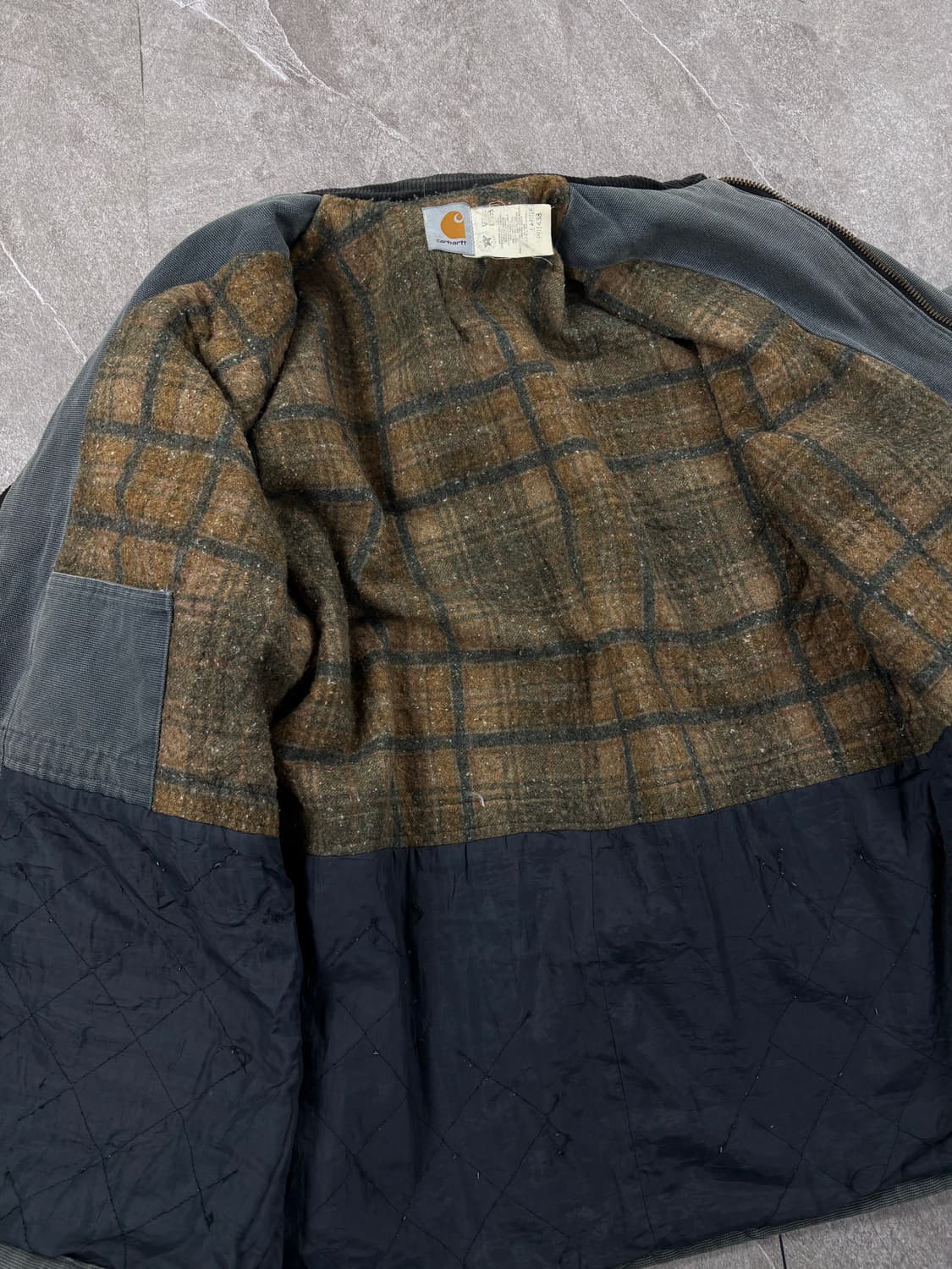 Carhartt 80~90's Usa PB1438 Jacket     상품이미지10