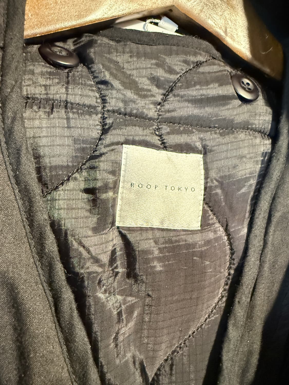 루프도쿄 m-51 파카 L(4XL) 상품이미지6