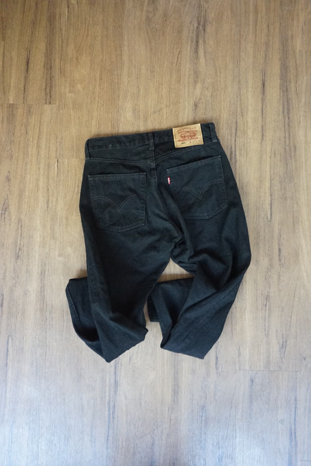 Levi's 505 상품이미지1