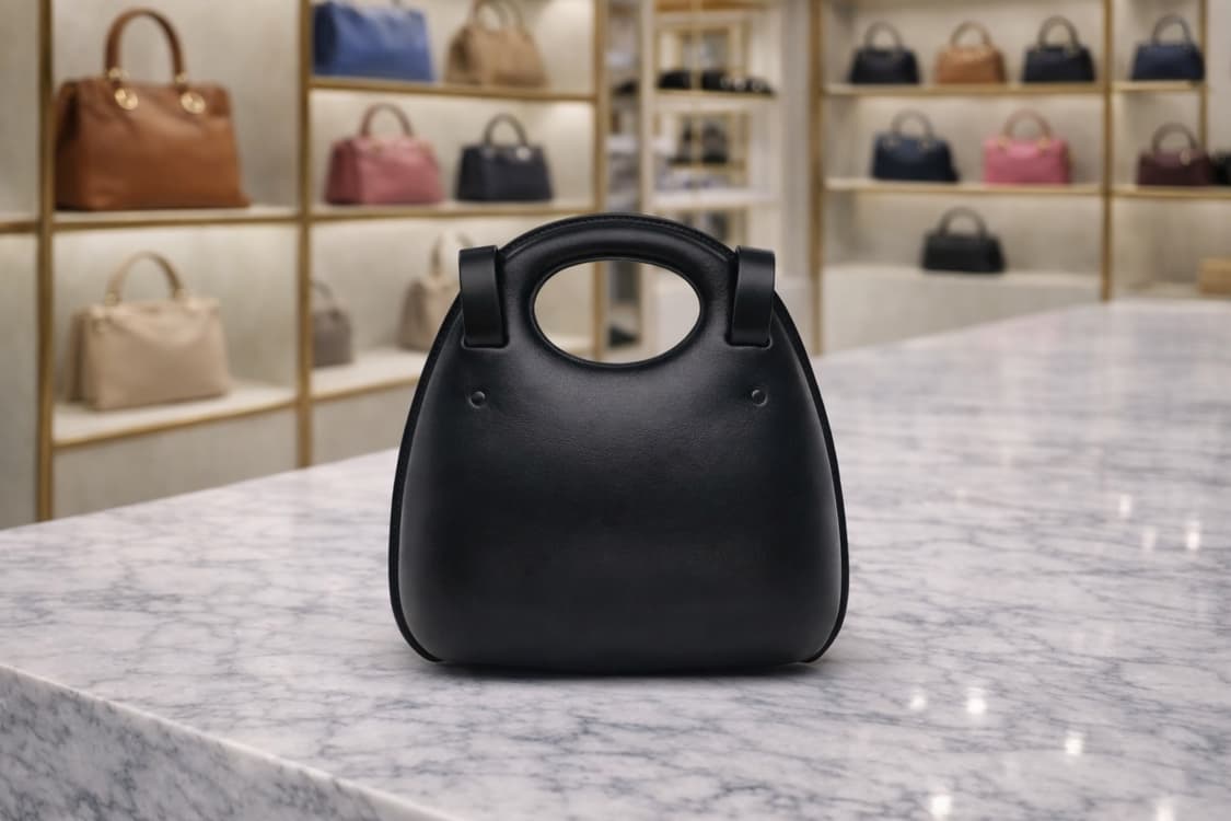 [A급] 르메르 에그백 판매합니다!!! 상품이미지2