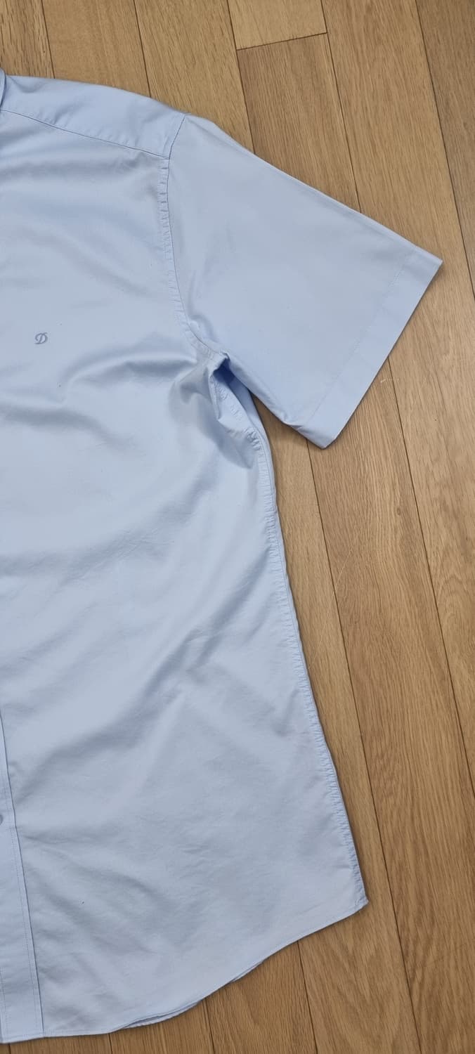 ST.DUPONT 에스티듀폰 반팔 셔츠 XL _ 남성 상품이미지4