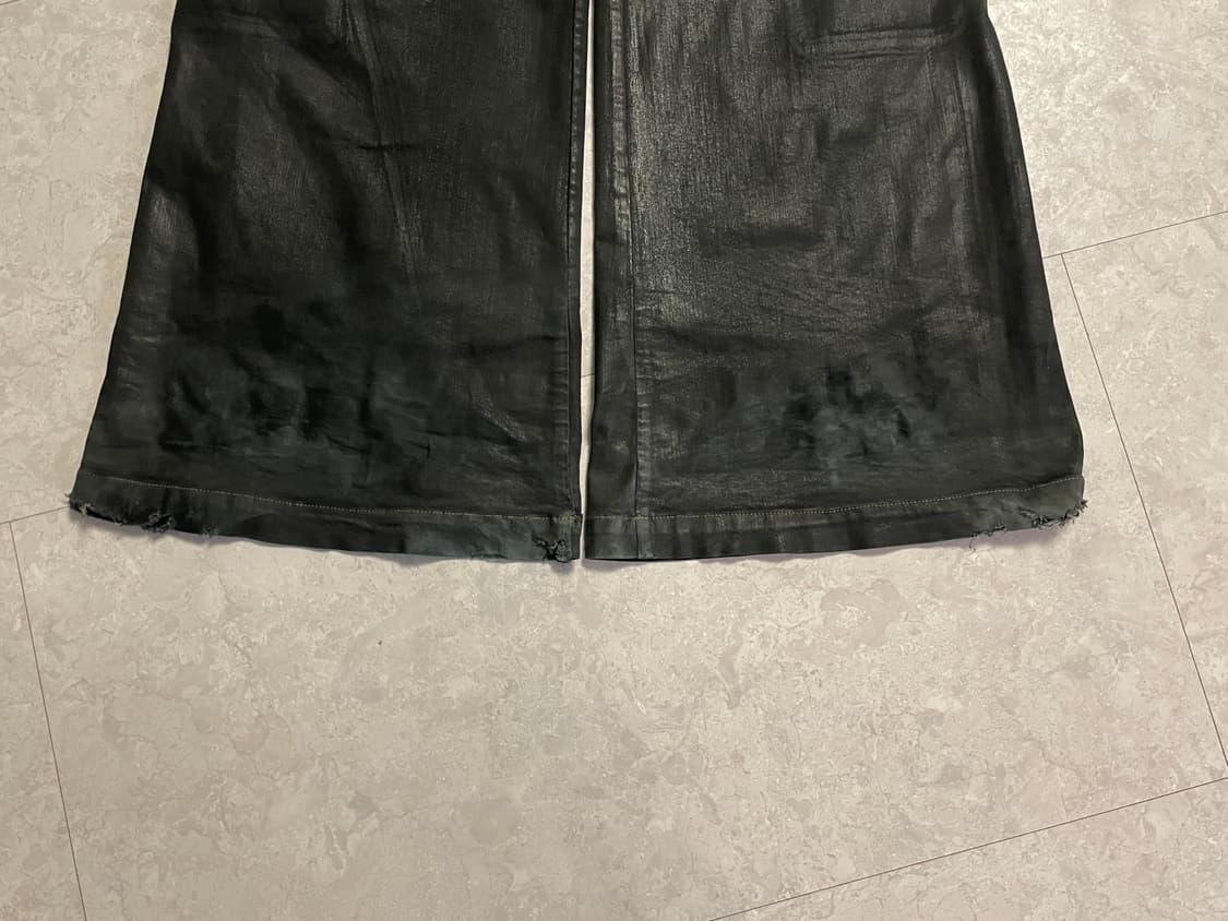 릭오웬스 점보카고 scf s사이즈 (착용샷 첨부) 상품이미지6