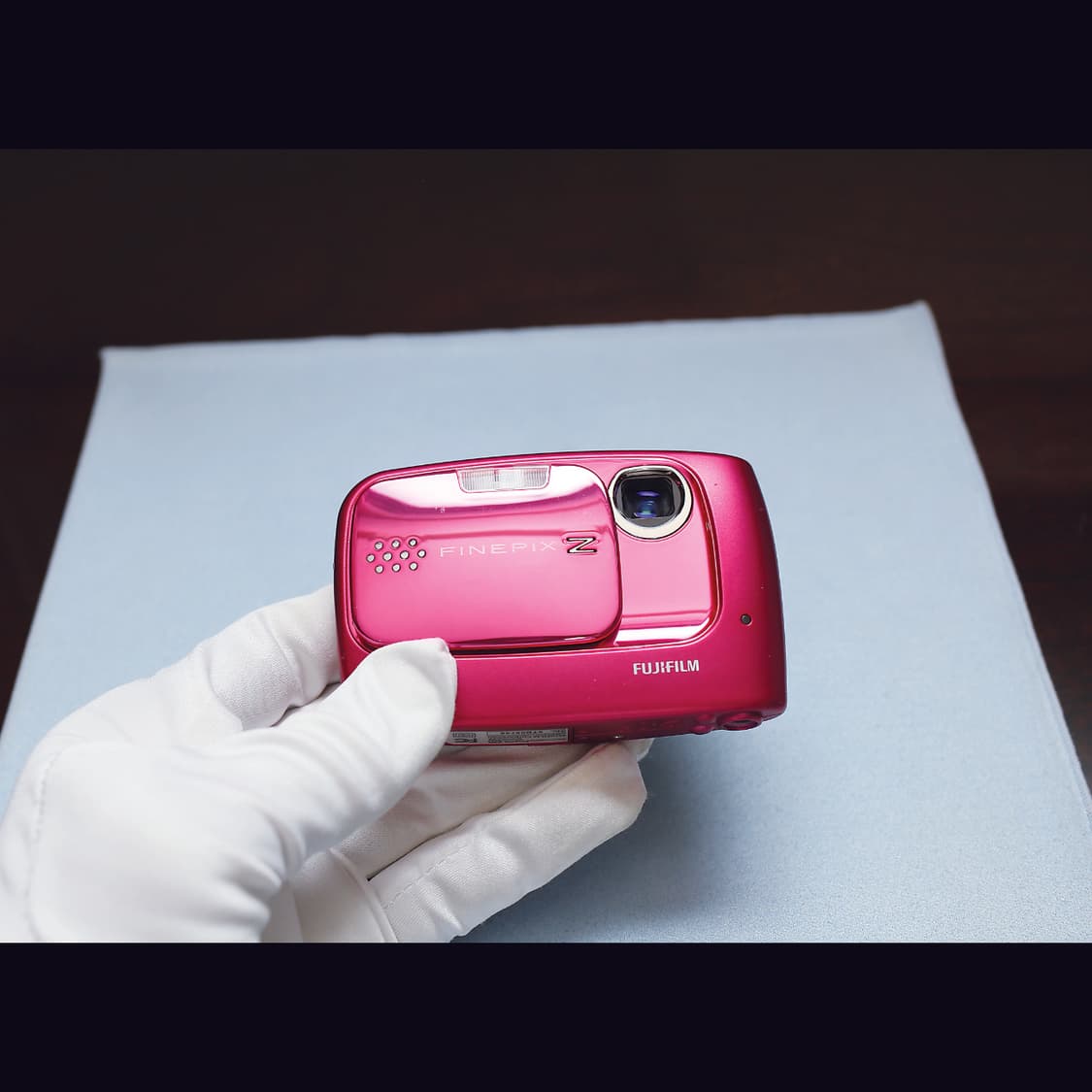 레어 <A+급><한글> 파인픽스 Z30 빈티지 디카 딸기픽스 상품이미지1