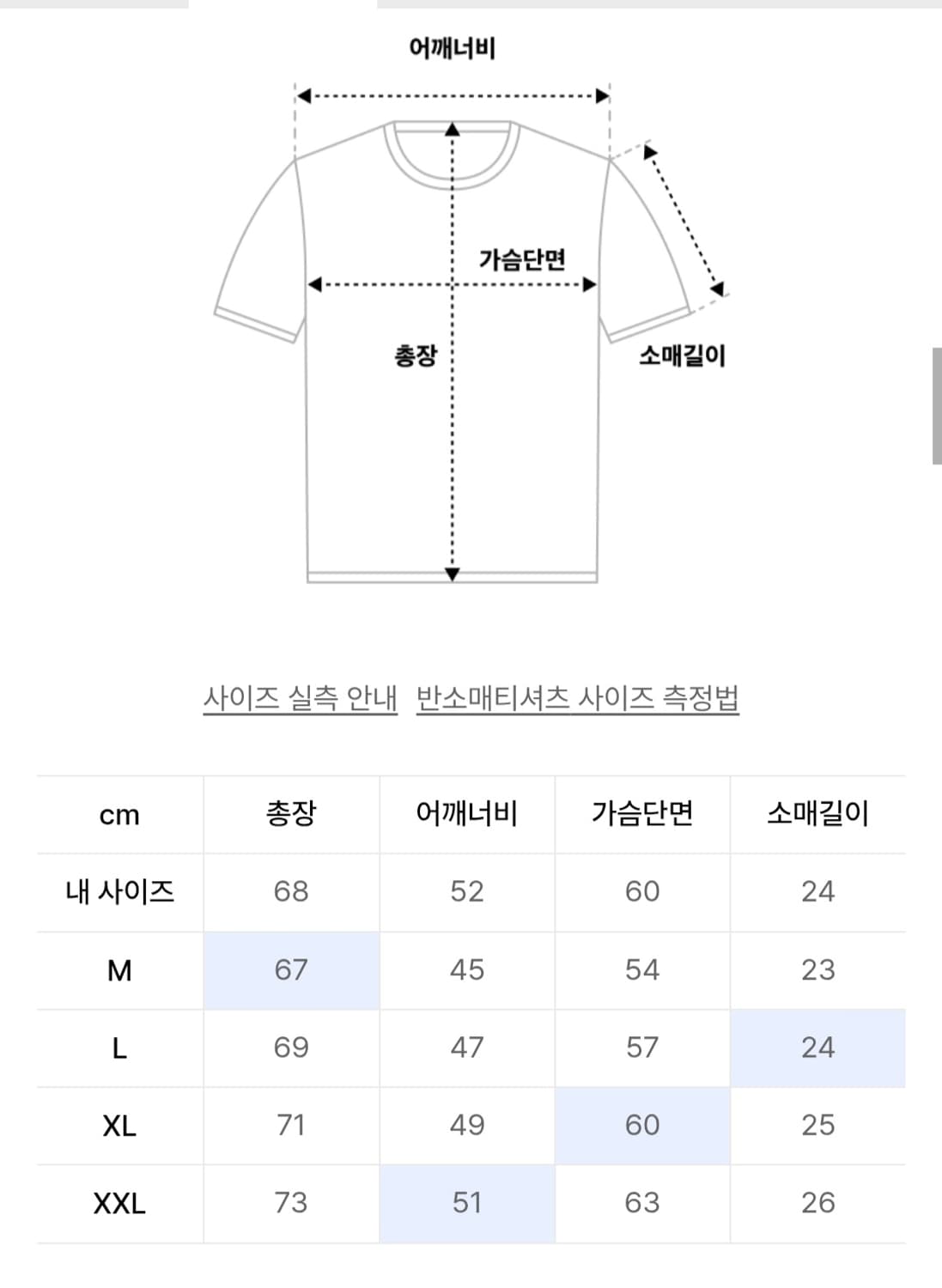 건지울른스 반팔니트  상품이미지6