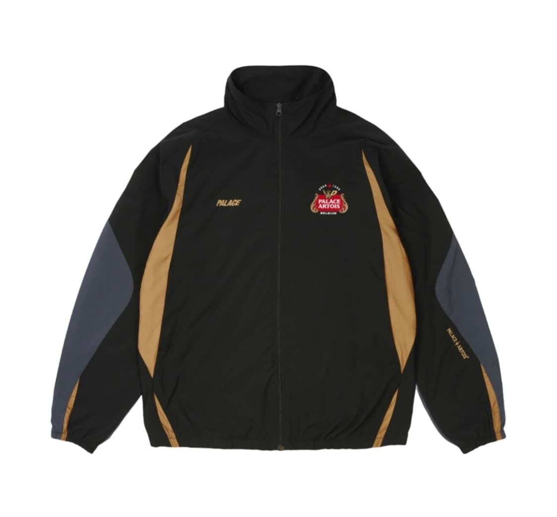 (새상품) 팔라스 x 스텔라 아르투아 라이트 코트 바람막이 자켓 상품이미지2