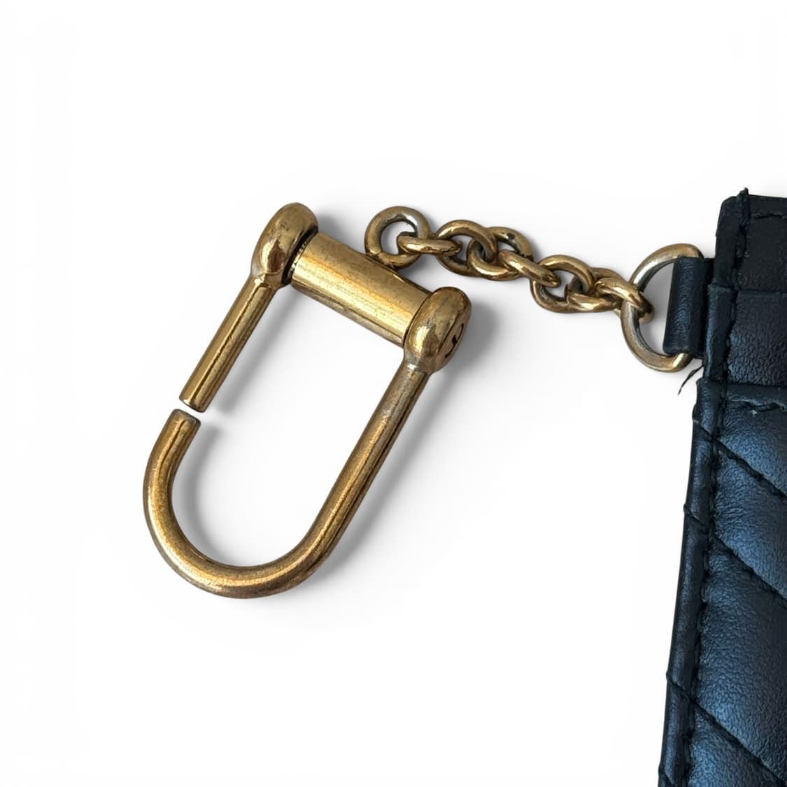 구찌 마틀라쎄 키링 카드지갑 상품이미지5