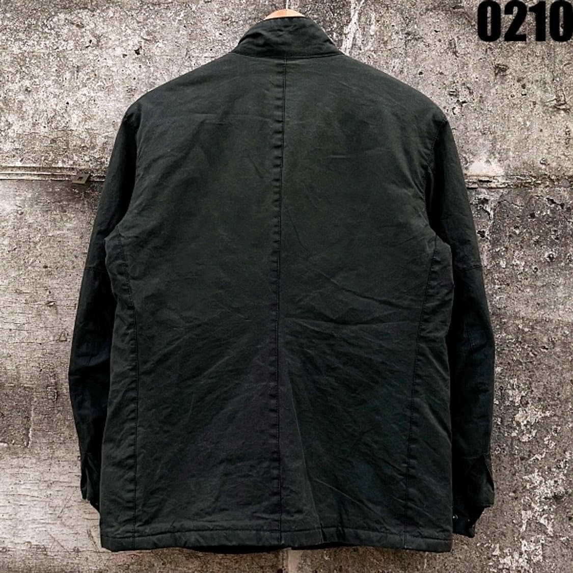 바버 듀크 왁스 자켓 M 0210  상품이미지7
