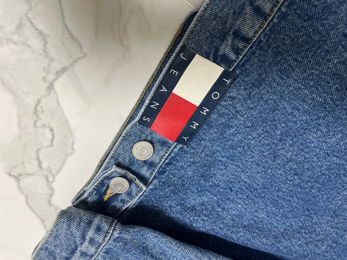 타미 할피거 Tommy Jeans 데님 자켓 청자켓 상품이미지5