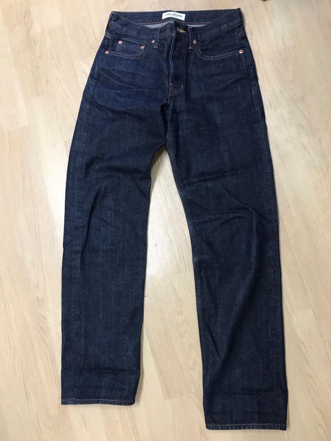 라벨 아카이브 데님 상품이미지1
