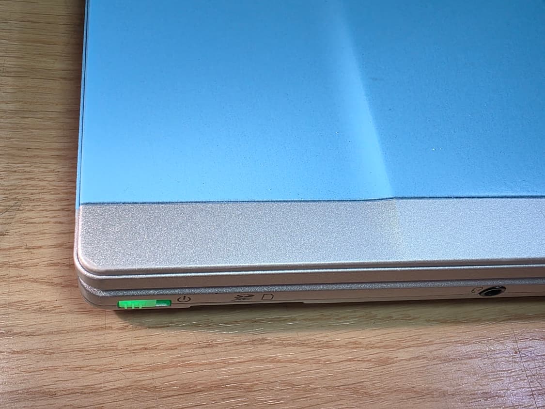 파나소닉 레츠노트 CF-LV9 인텔10세대 i7 /16g램 노트북 상품이미지3