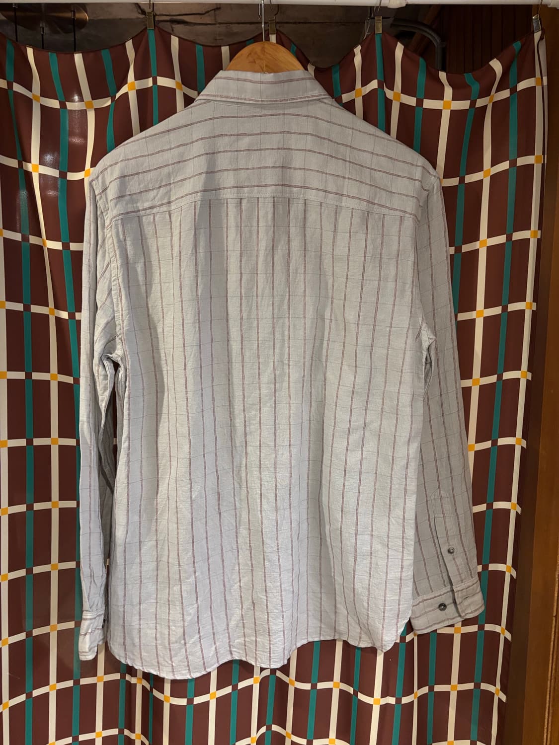 series 컴포트 린넨 셔츠 상품이미지6