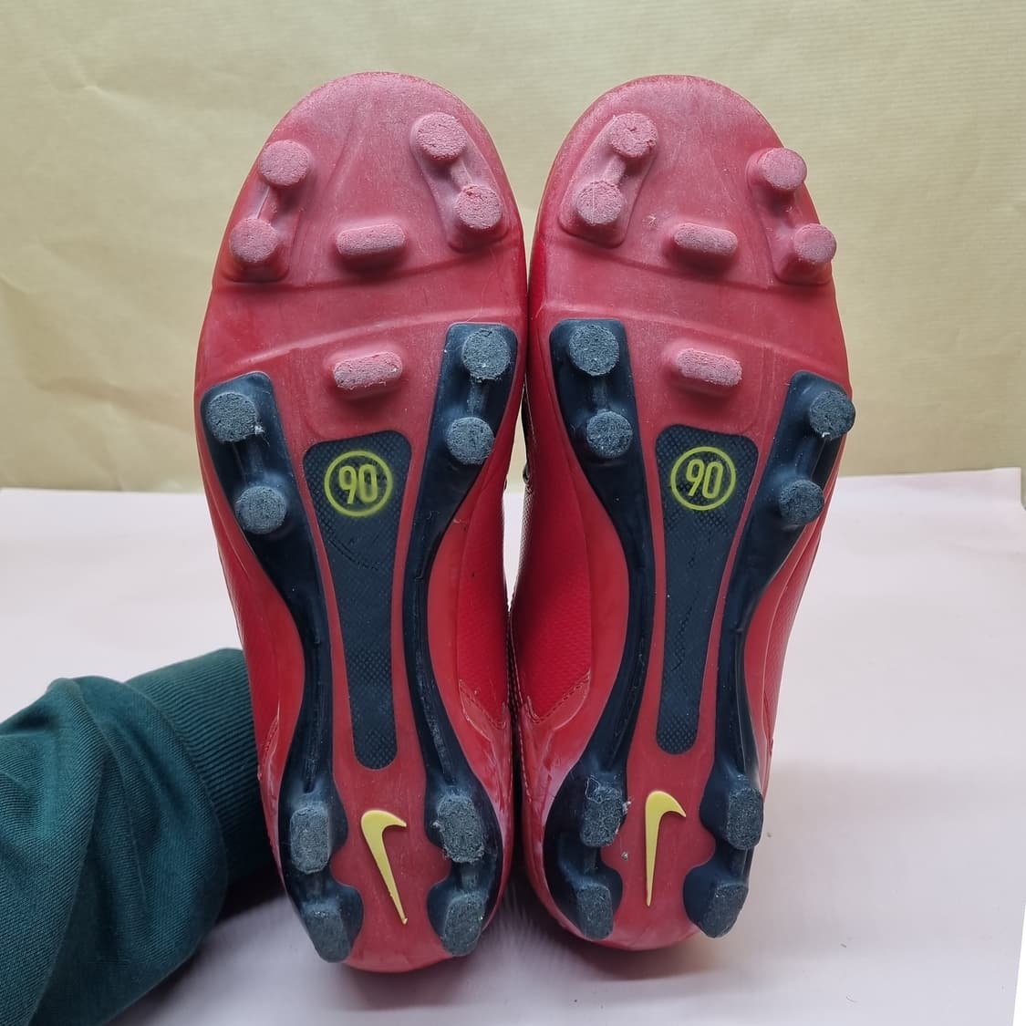 나이키 토탈90 스트라이크  축구화 255 상품이미지3