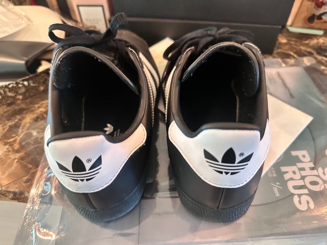 아디다스 가젤 1회착용 상품이미지4