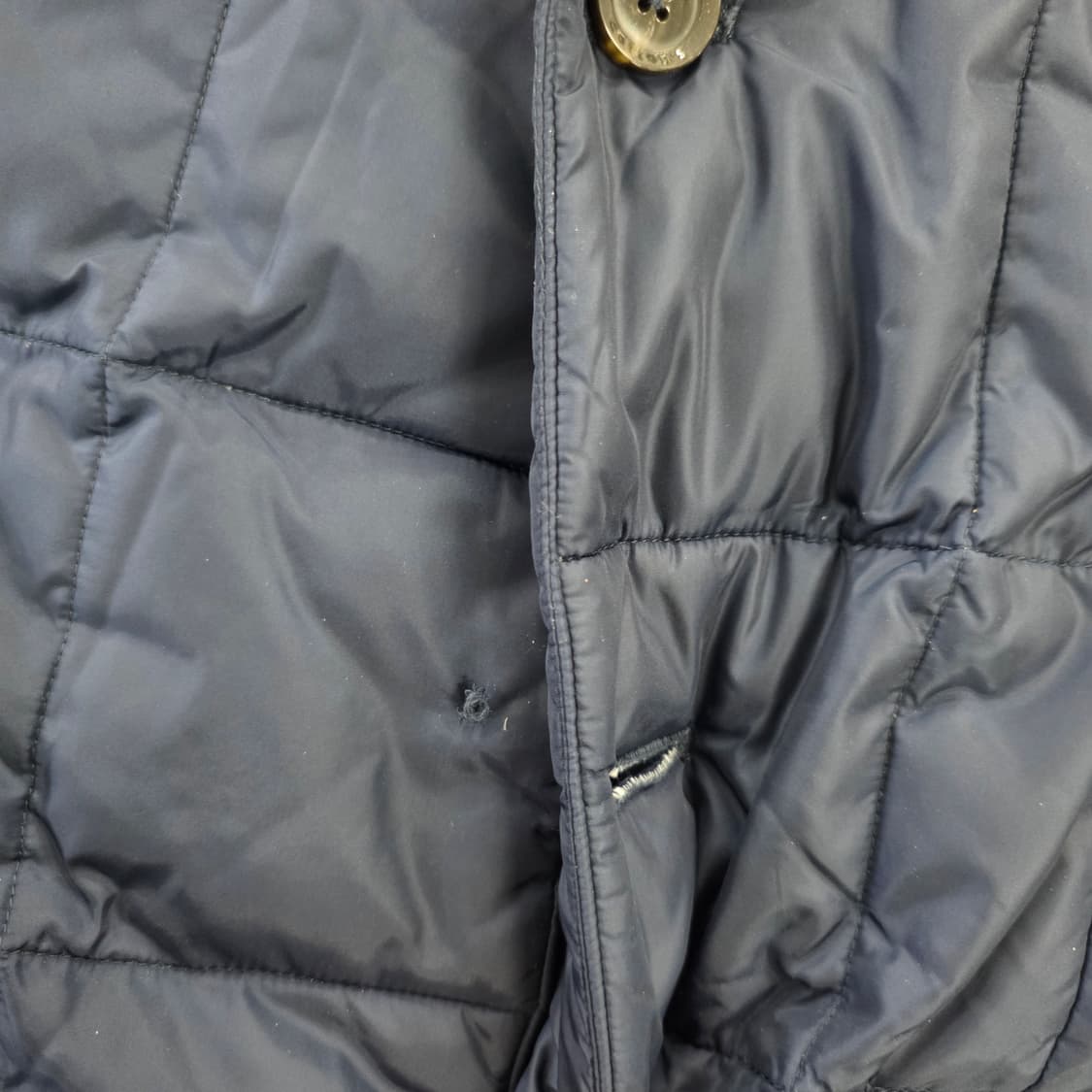 [95] 헨리코튼 덕다운 퀄팅 조끼 패딩 0219J 상품이미지5