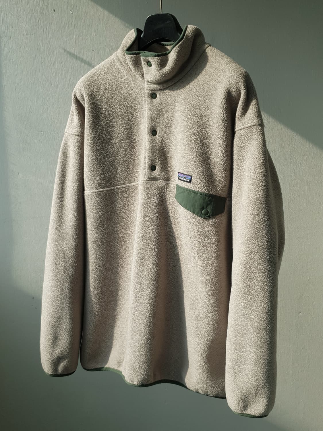 PATAGINIA synchilla snap-T pullover 상품이미지6