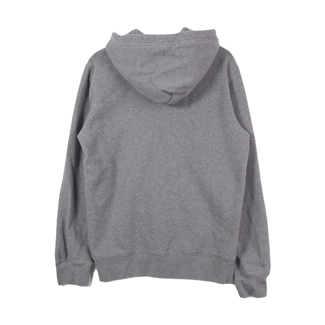 리바이스 스몰 레드탭 멜란지 그레이 후드 집업 S 상품이미지2