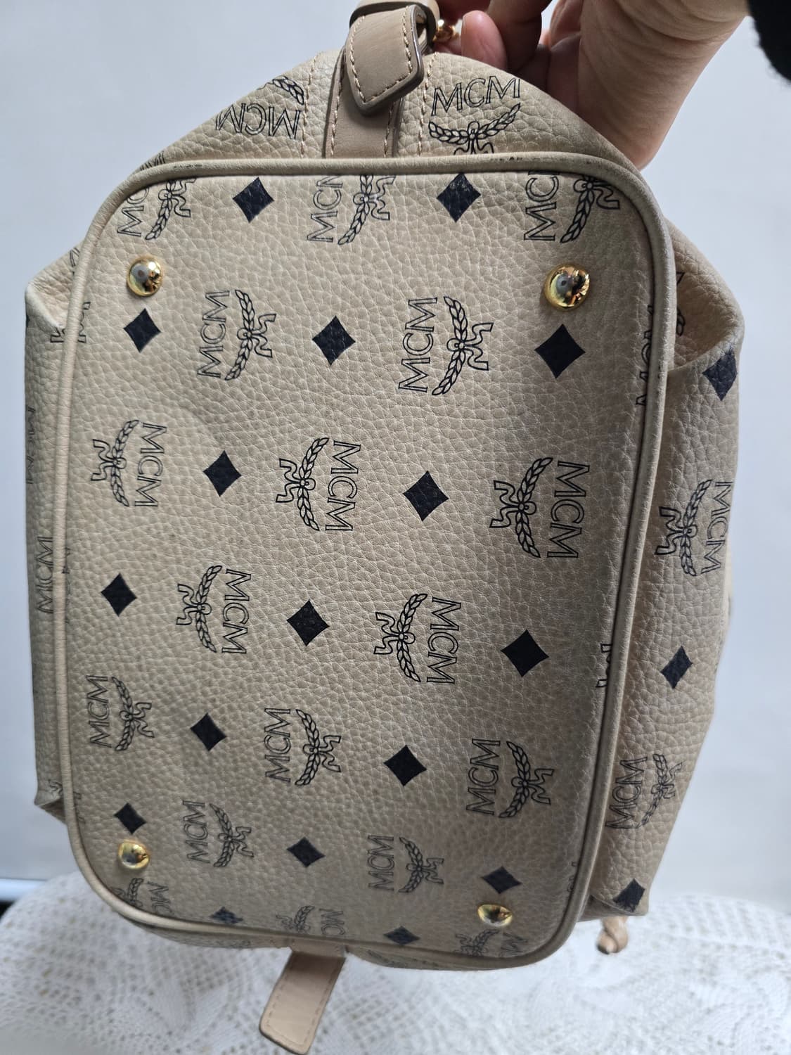 엠씨엠비세토스 복조리가방 상품이미지5