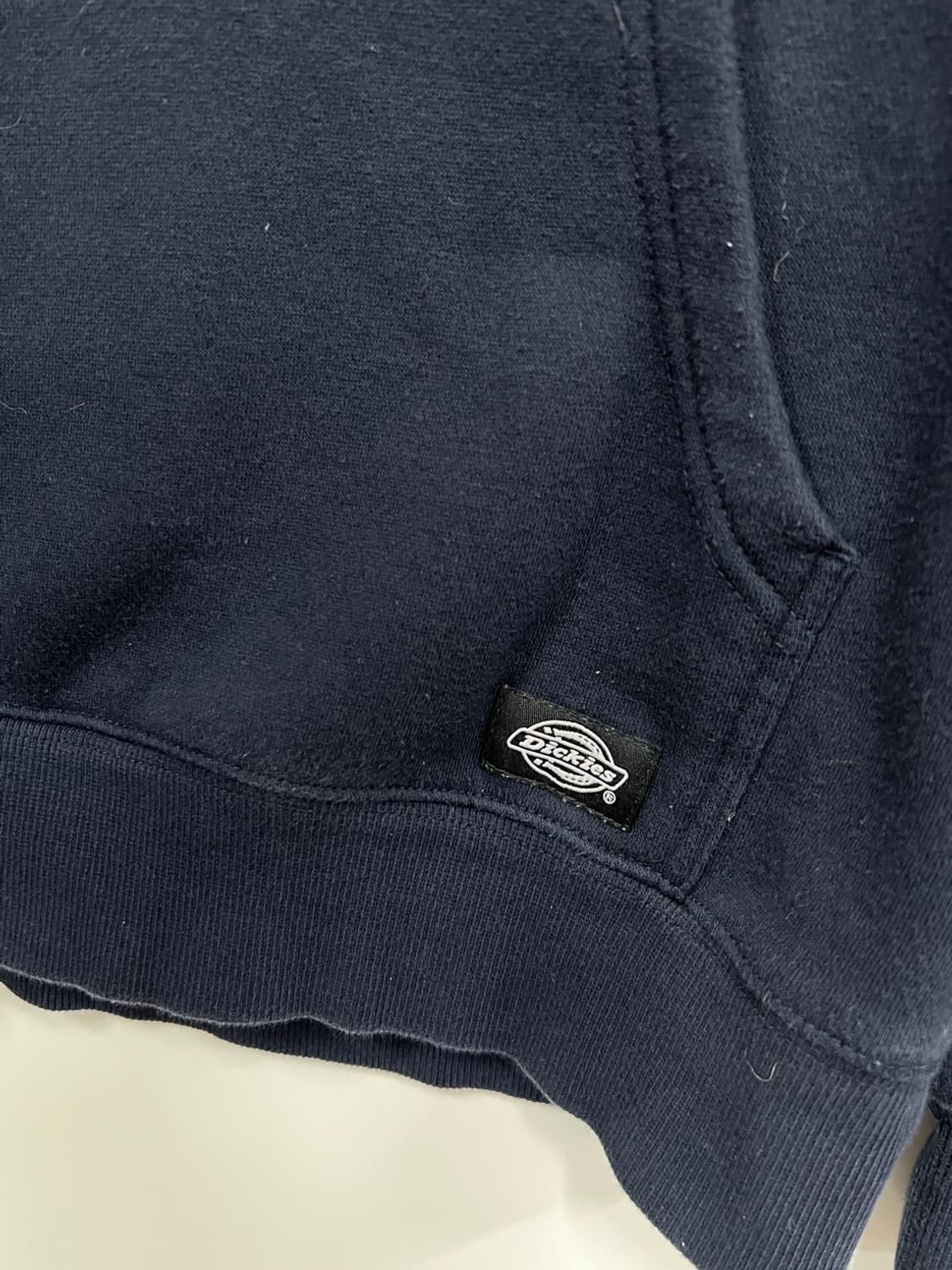 디키즈 오리지널 기모 풀오버 후드티 상품이미지3