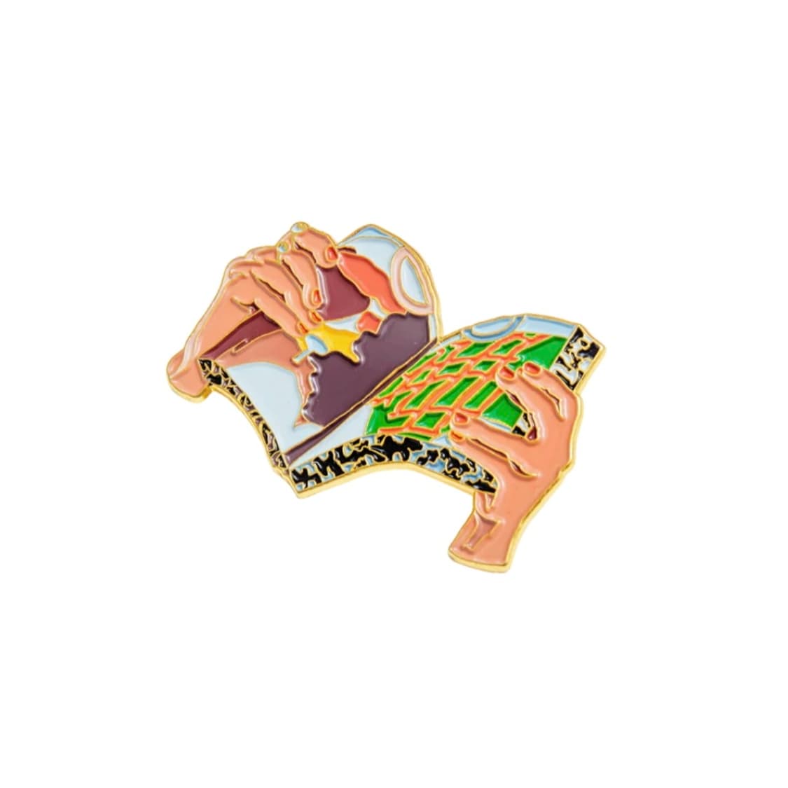 BLESS N78 UNCOOL 핀 뱃지 블레스 상품이미지1