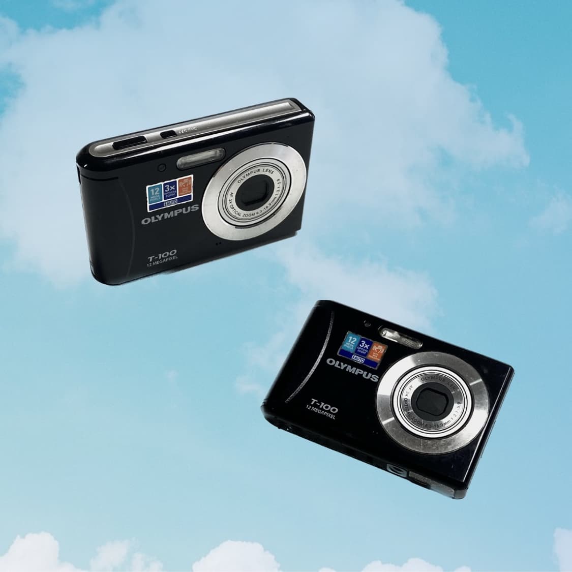 Olympus T-100 상품이미지1