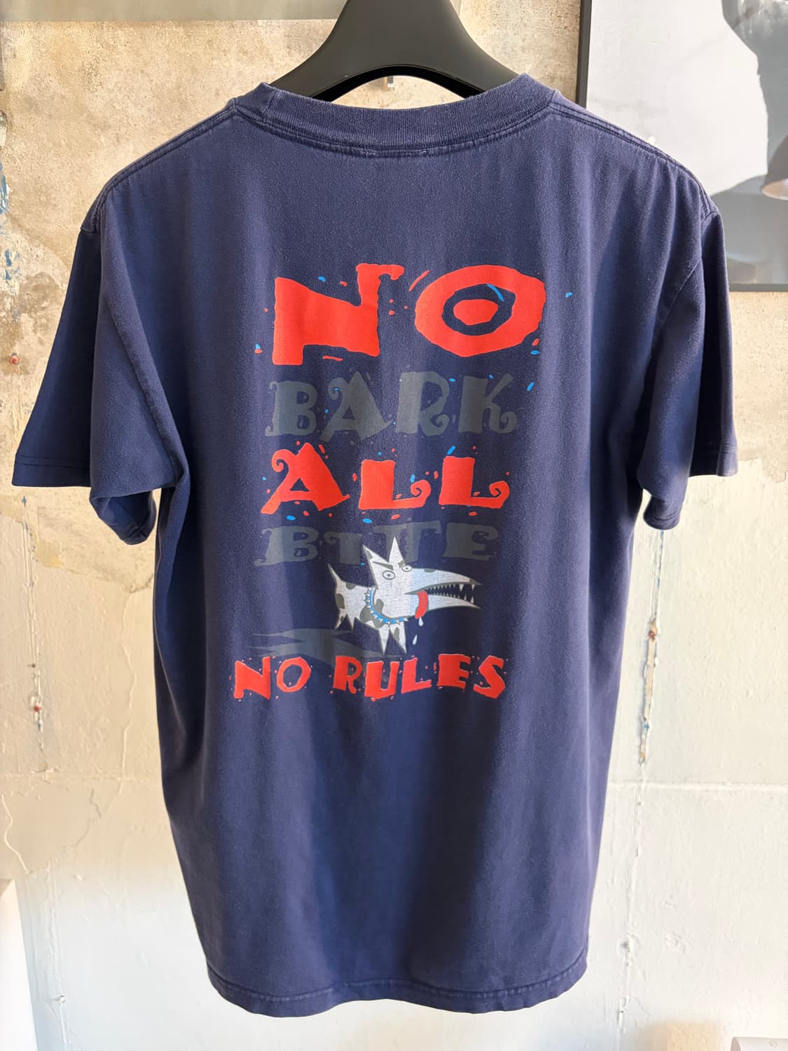 90s No rules 스케이트 티셔츠 상품이미지3