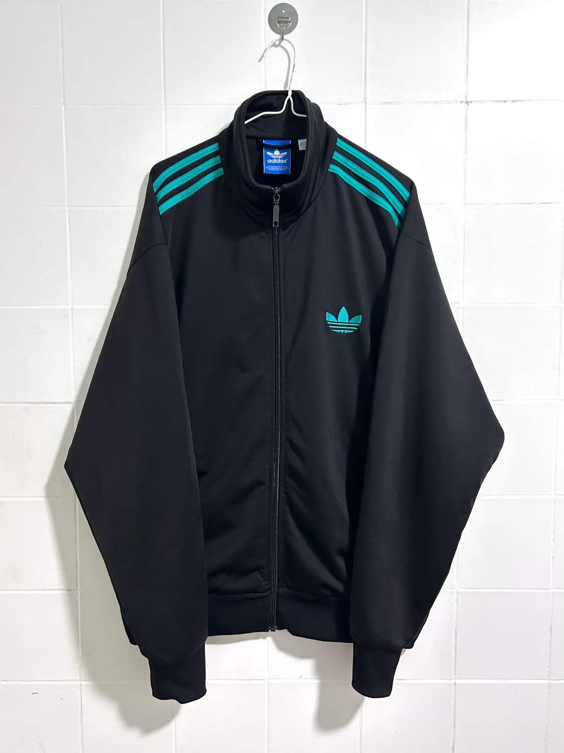 아디다스 파이어버드 민트 트랙탑 져지 상품이미지1