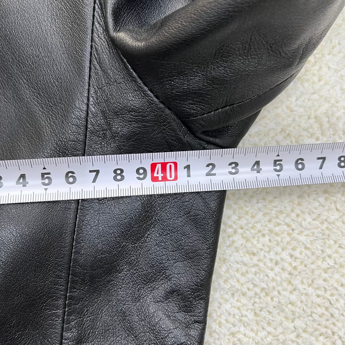 85 캐리스노트 여성 양가죽 자켓 0311M 상품이미지6