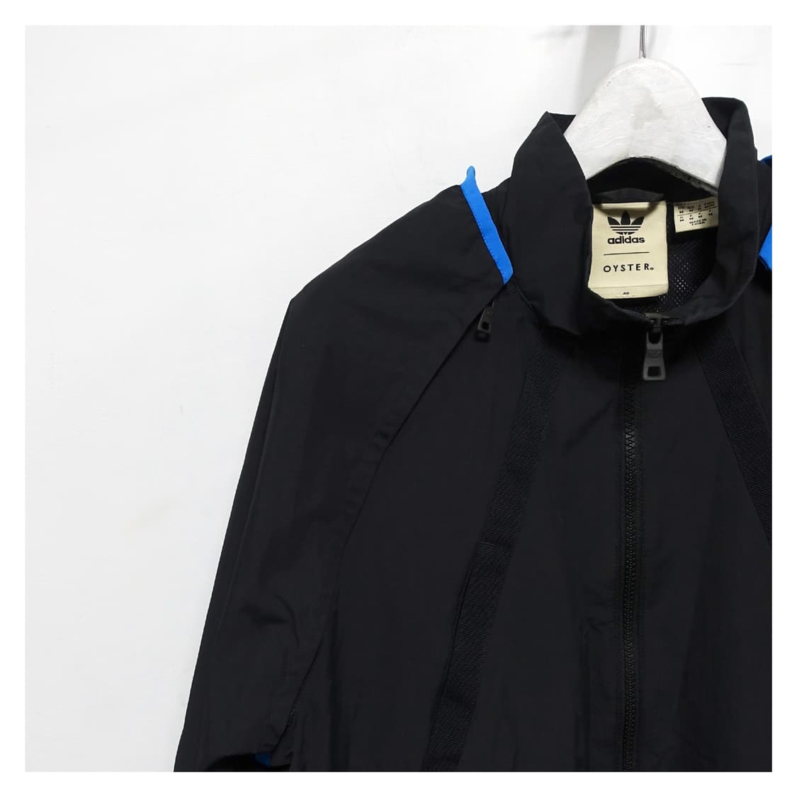 ADIDAS x OYSTER 아디다스 오이스터 72아워 디테쳐블 점퍼 상품이미지7
